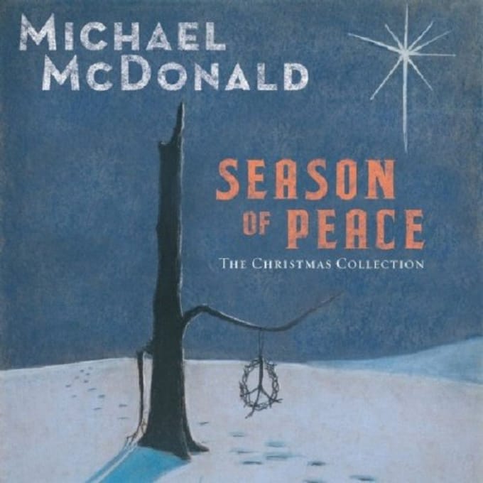 Michael McDonald - Season of Peace – The Christmas Collection (CD)