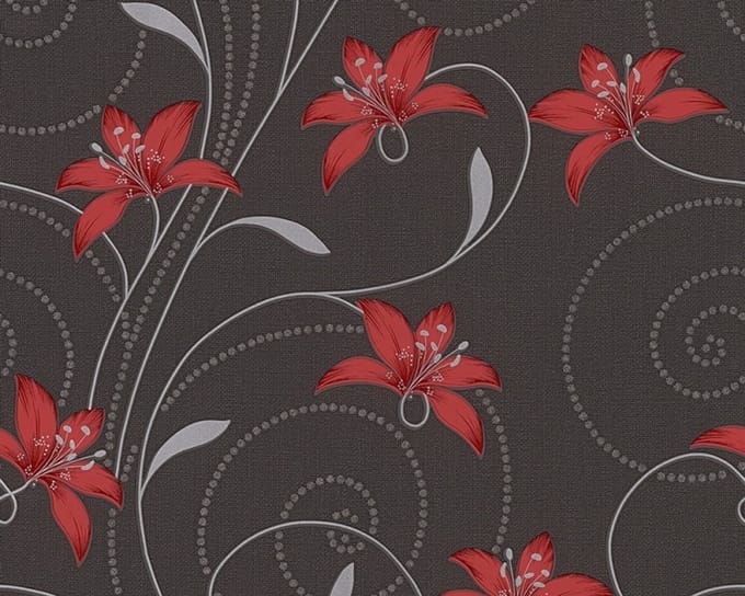 A.S. Creation bloemen behang 95700-2 / 957002