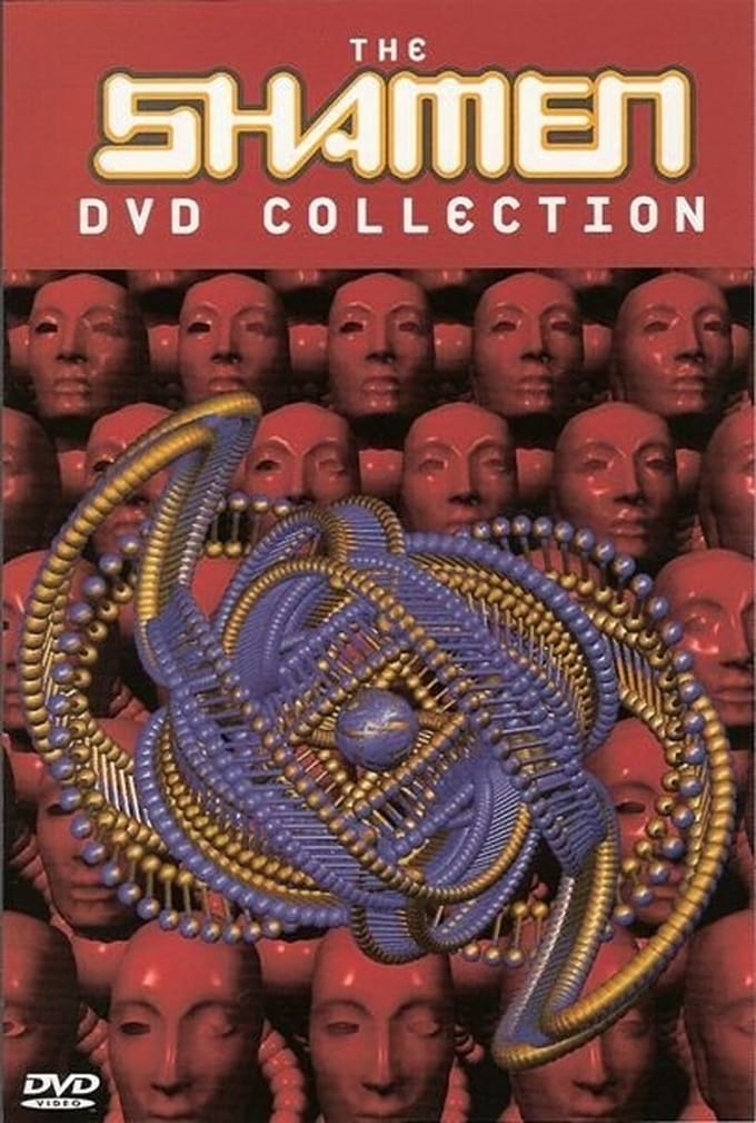 Shamen - DVD Collection (DVD)