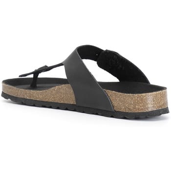 Platte sandalen Café Noir C1XP1004