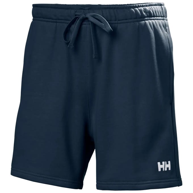 Helly Hansen Terry Loop 6´´ Korte Broek Blauw S Man