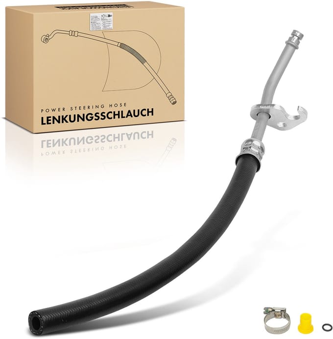 Frankberg 1x expansievat slang voor Mercedes-Benz