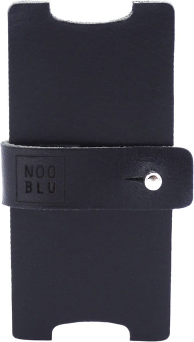 NOOBLU CORD WRAP kabel-organiser zwart - Charcoal black