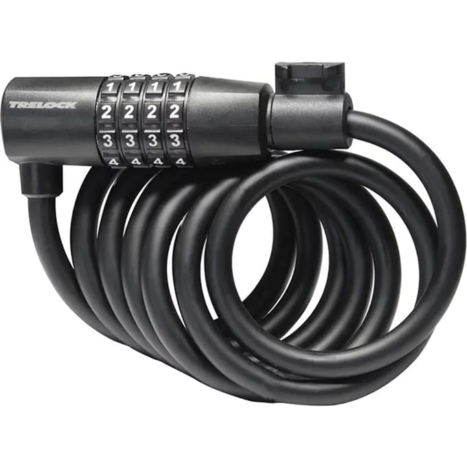 TRELOCK Curly Kabelslot SK 108 Code 180/8
