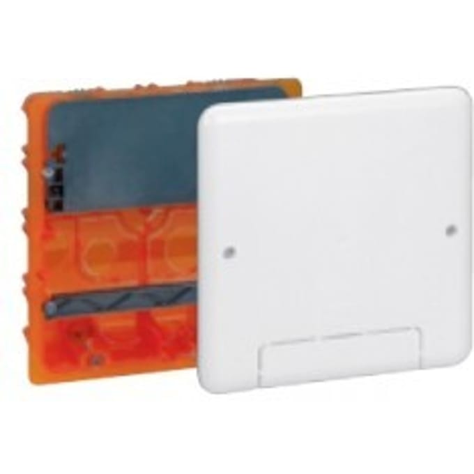 Legrand Multimedia Built-In Box 1 X 5 Modules - 080193