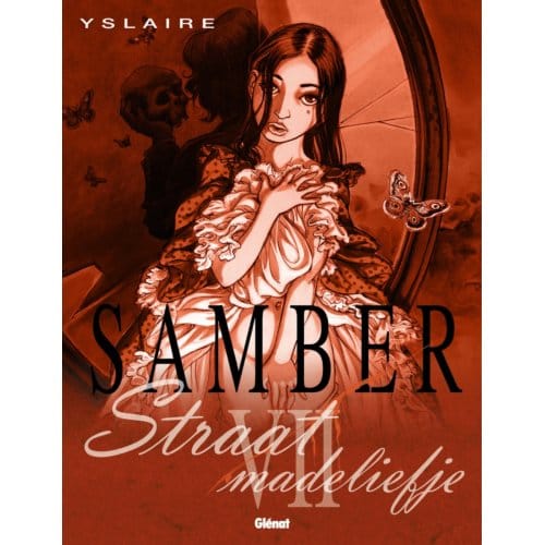 Straatmadeliefje - Samber - Yslaire