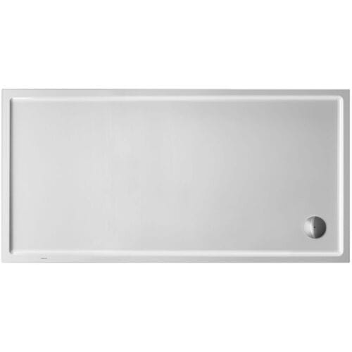 Duravit Starck Slimline shower tray 180 x 80 cm 72024000000