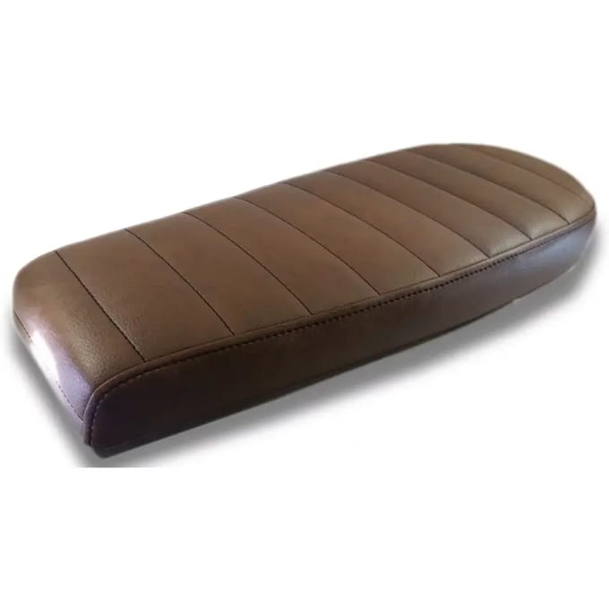Motorzadel C-Racer Vintage "Scrambler Brown" Scrf1-Dbrl-B