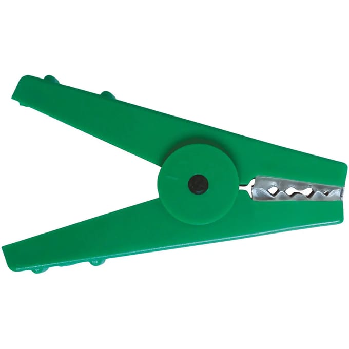 Krokodillenklem voor massaverbinding Kerbl