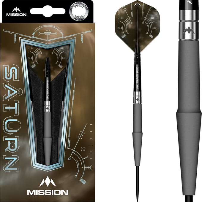 Mission Saturn Hyperion 90% - Dartpijlen