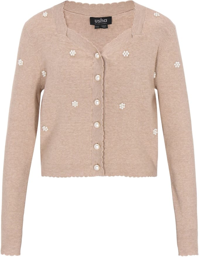 usha Cardigan