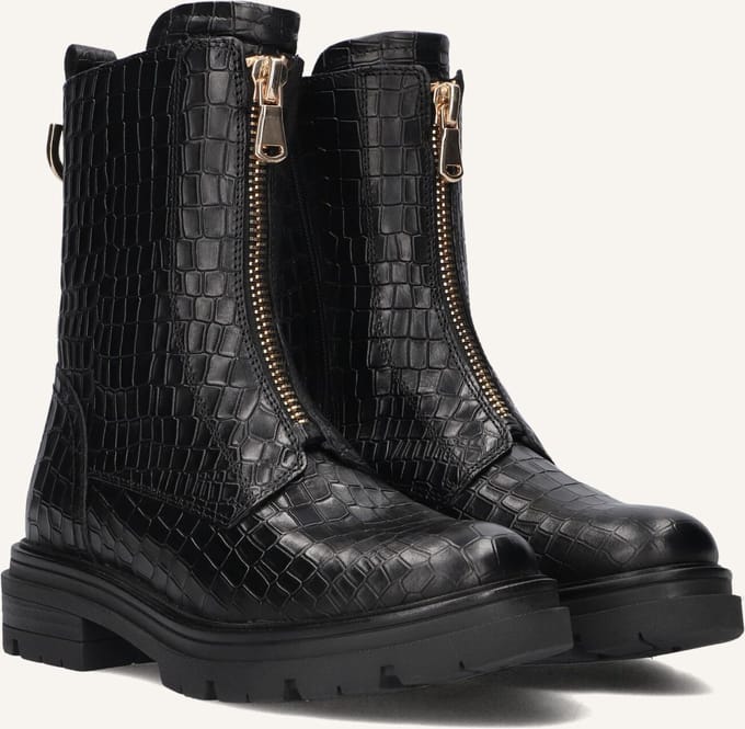 BLASZ Jae-13 Boots Dames - Zwart - Maat 40