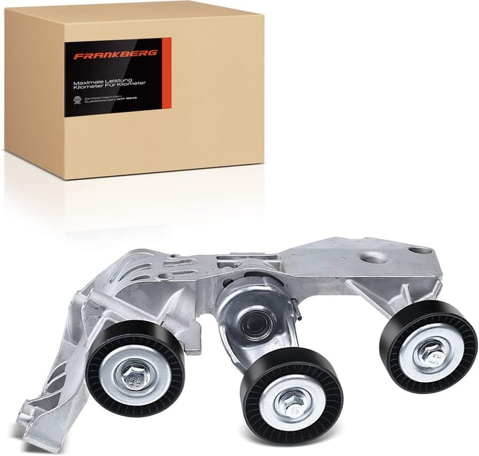 Frankberg 1x spanner rolriem voor Benz A-Klasse W168 A160 A