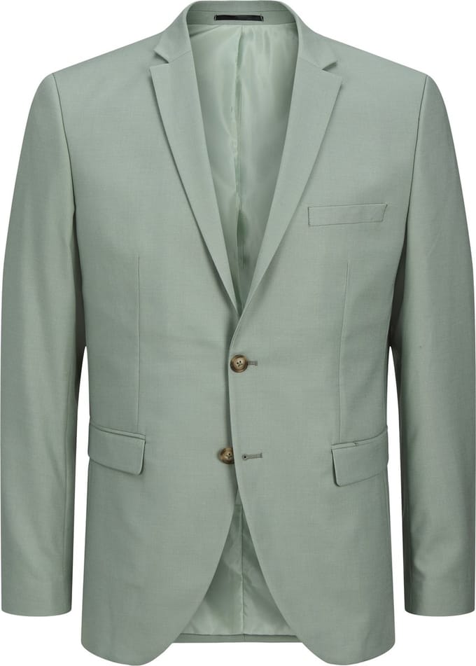 JACK&JONES - JPRSOLARIS BLAZER NOOS - Heren - Colberts