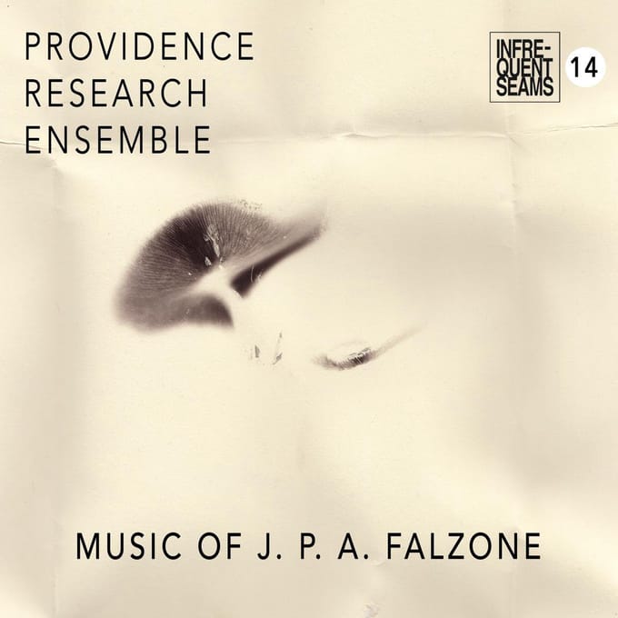 Music Of J.P.A. Falzone
