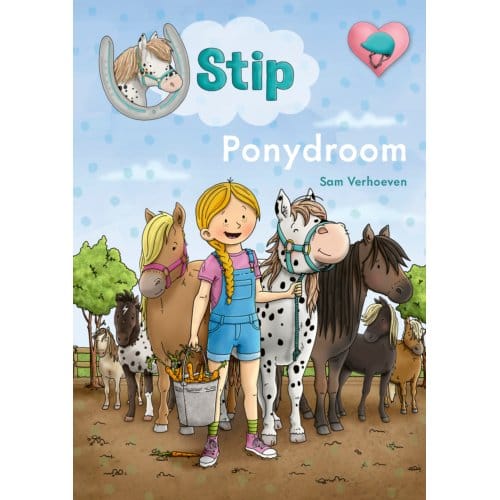 Ponydroom - Stip - Sam Verhoeven