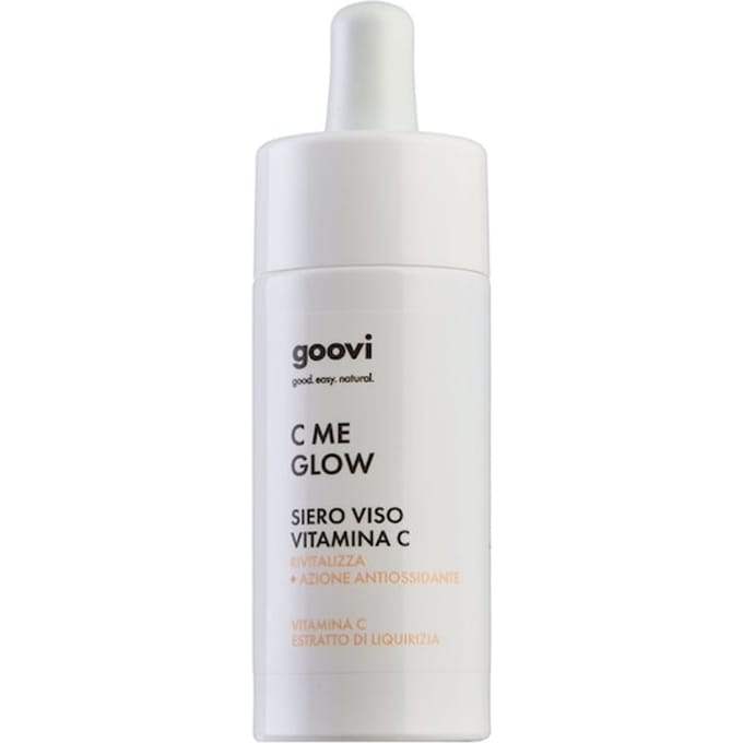 goovi Gezichtsverzorging Vitamine C gezichtsserum Dagopvang Dames 30 ml