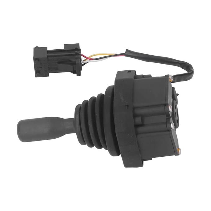 Heftruck Joystick Handvat 7919040093 Enkele Assen Joystick Controller voor Linde R14 R16 R20 115 R14SP black