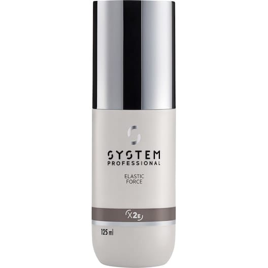 System Professional Lipid Code Extra Elastic Force X2E Haarserum Dames 125 ml