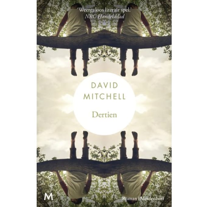 Dertien - David Mitchell