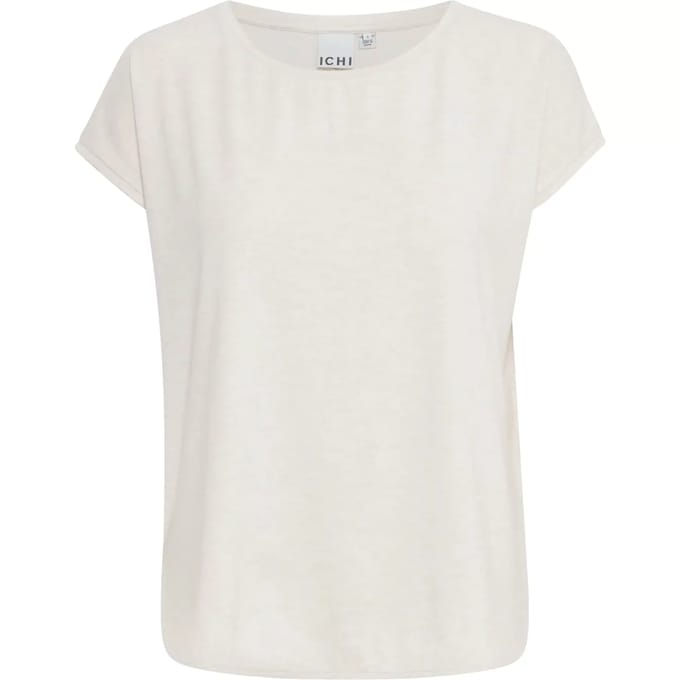 Dames-T-shirt Ichi Rebel SS6