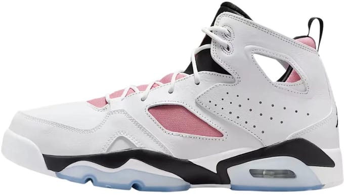 Jordan flight club 91 in de kleur wit.