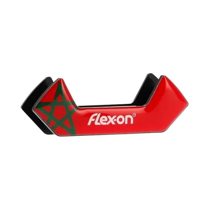 Stijgbeugel stickers Flex-On Safe On Maroc