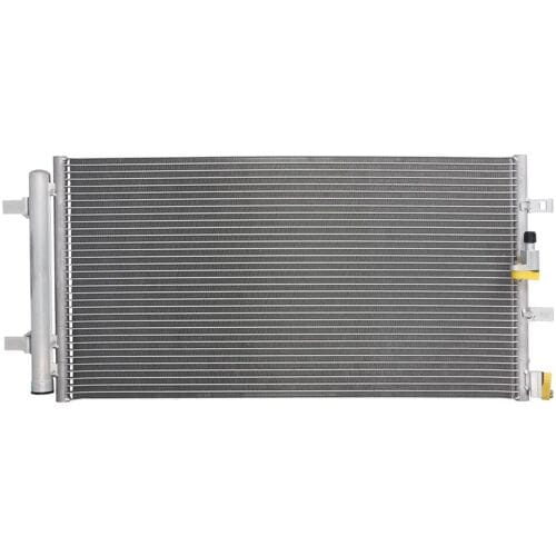 Condensator, airconditioning VALEO 814370
