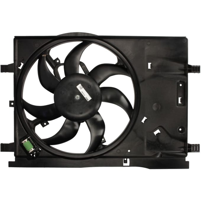 Koelventilatorwiel, motorkoeling MAHLE CFF 181 000P
