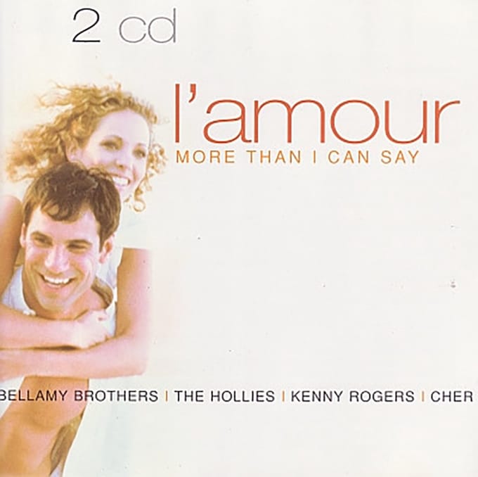 L'Amour - More Than I Can