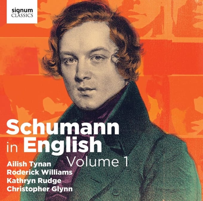 Schumann in English