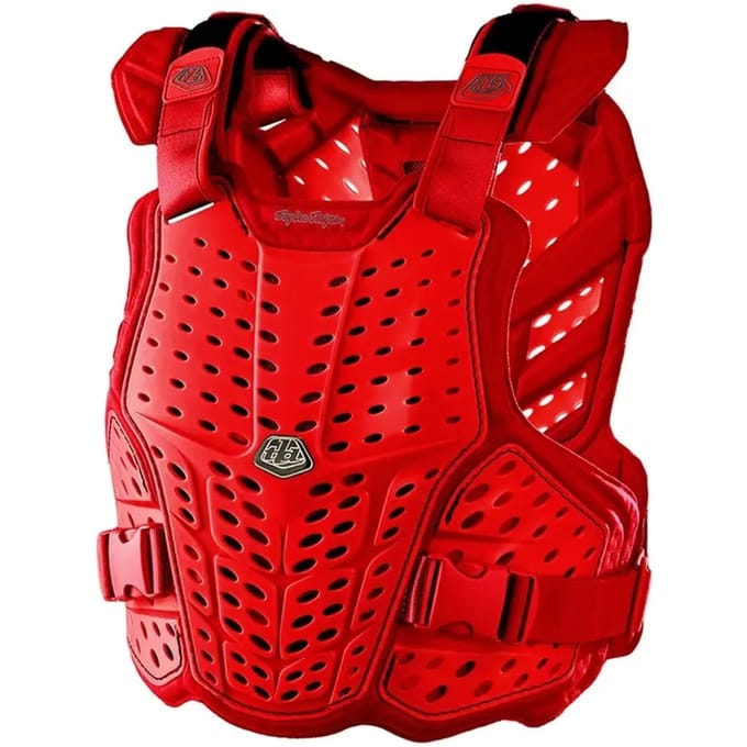 Motorfiets stenen beschermers Troy Lee Designs Rockfight