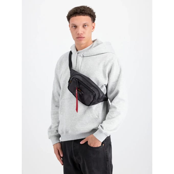 Bananentas Alpha Industries Crew Camo