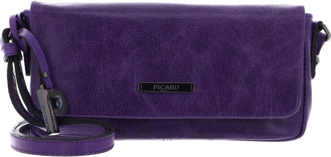 PICARD Schoudertas Better Me Cross Bag Purple Paars