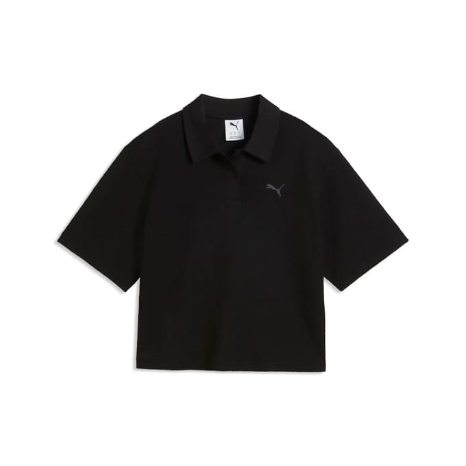 Retro Poloshirt Dames Puma