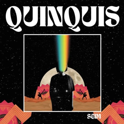 Quinquis - Seim (CD)