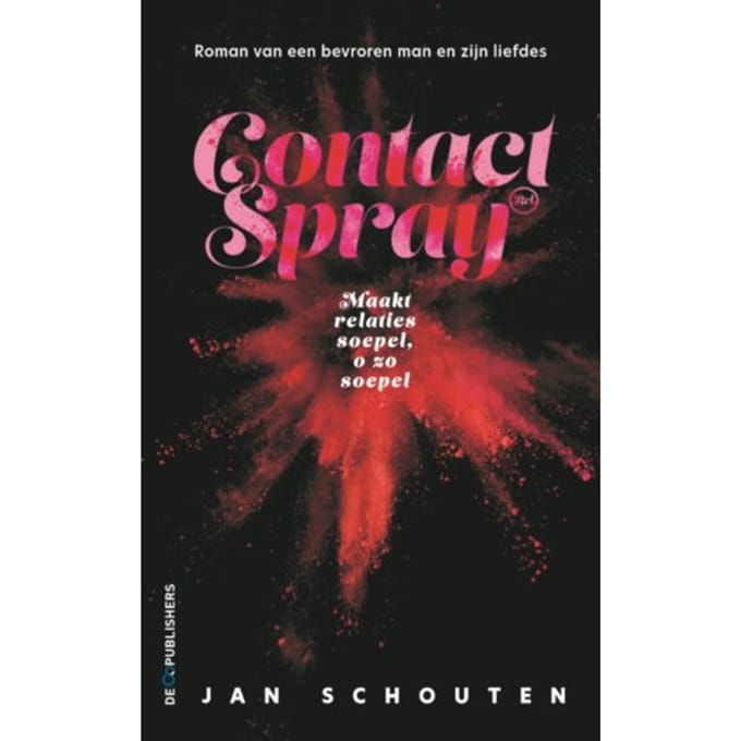 Contactspray - Jan Schouten