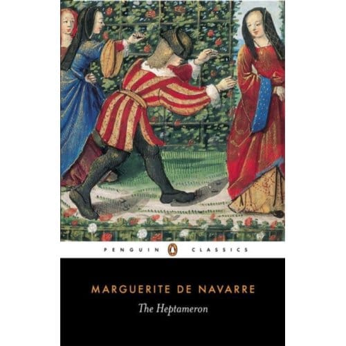 The Heptameron - Penguin Classics - Marguerite De Navarre