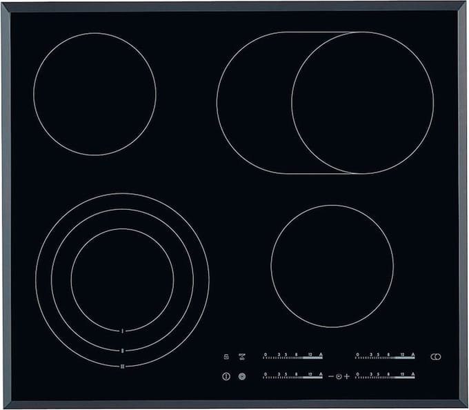 AEG HK654070FB - Keramische kookplaat - Inbouw