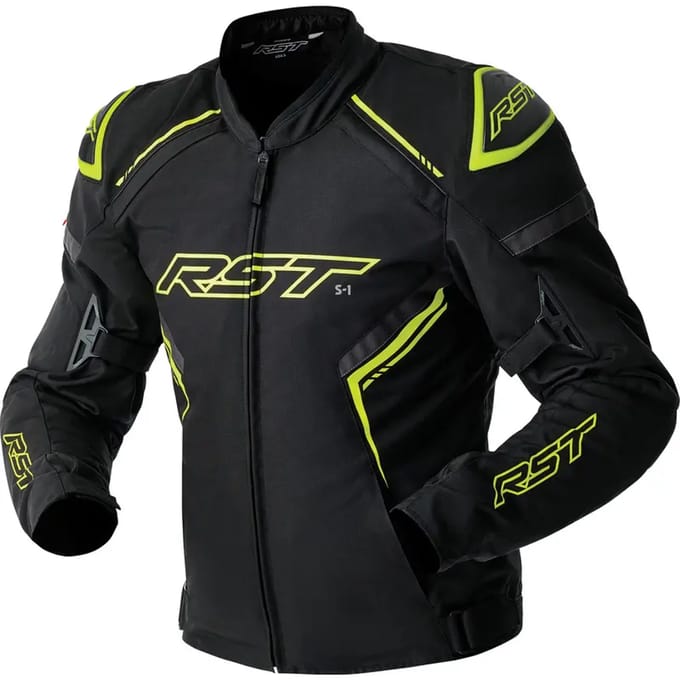 Motorjas RST S1 D3O