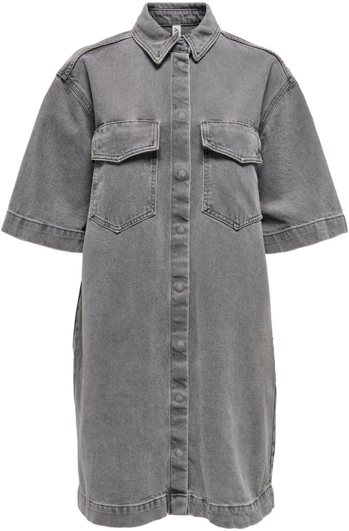 ONLY Denim jurk ONLSOPHIE Korte jurk