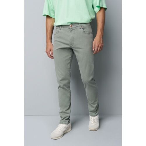 Meyer Broek M5 Slim High Performance Micro Structure Sage Green / male