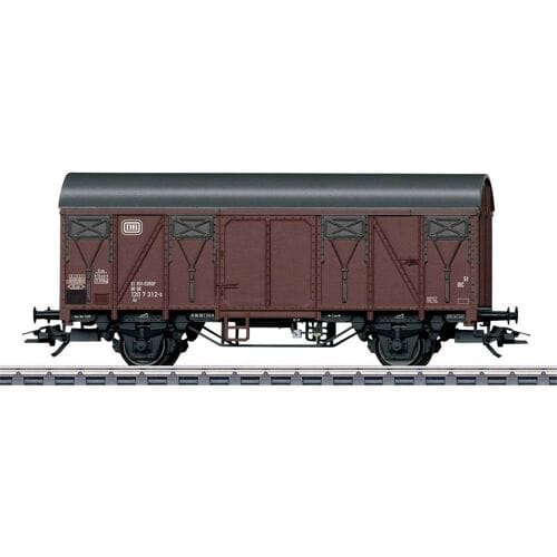 Märklin 44500 Gesloten wagen AC