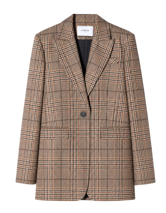 Janice Hank Blazers Bruin Hank