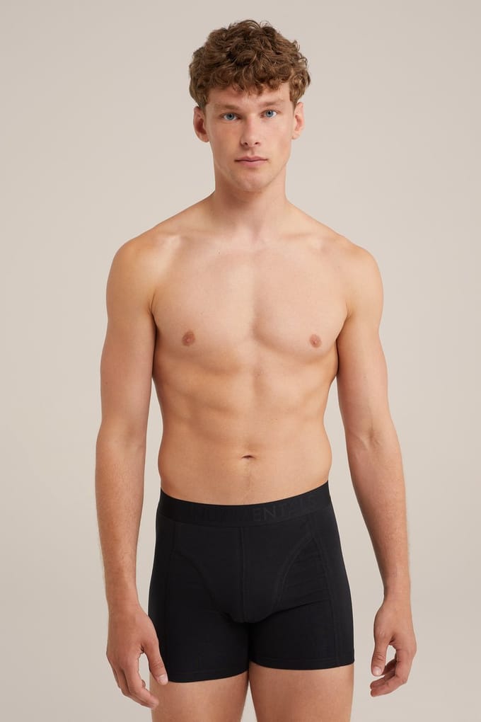 WE Fashion Heren boxershort