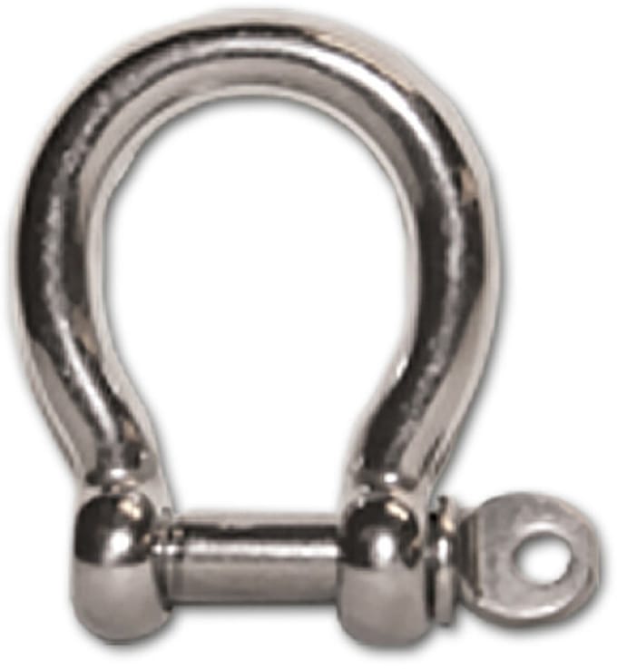 Harpsluiting 10mm rvs316