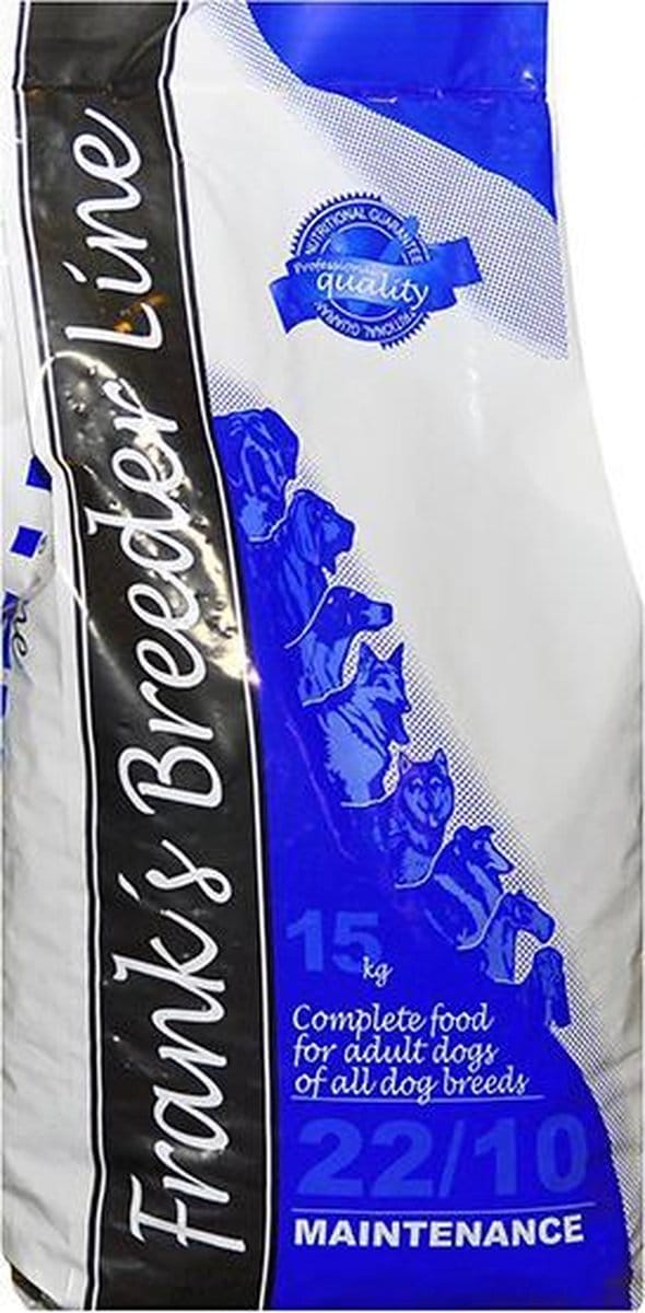 Frank's Breeder Maintenance - 5kg