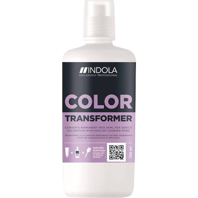 INDOLA Must haves Demi kleur transformator Haarkleuring Dames 750 ml