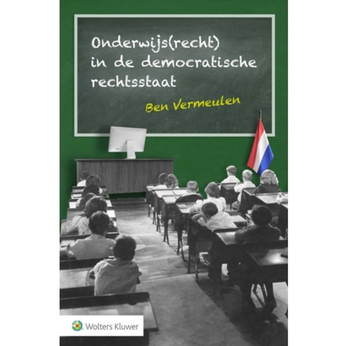 Onderwijs(Recht) In De Democratische Rechtsstaat