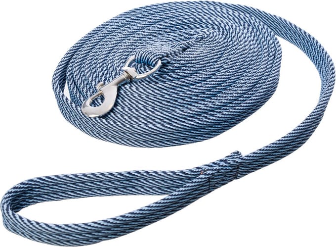 MHS Longeerlijn Cross 6 Blauw